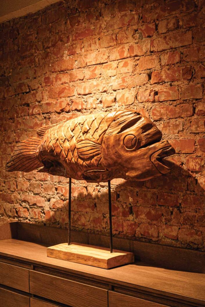 Trumpet Tirana Albania Restaurant