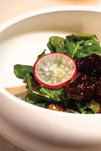 Trumpet Dining and Drinks Tirana Albania Restaurant