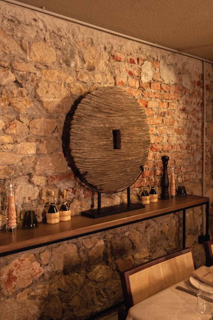 Trumpet Dining and Drinks Tirana Albania Restaurant Prive zone