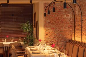 Trumpet Dining and Drinks Tirana Albania Restaurant